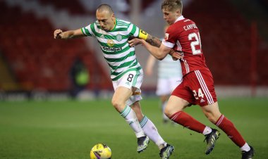Aberdeen 1 Celtic 1: How the Celtic players rated as they snatch late draw at Pittodrie