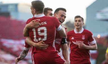 John Kennedy makes the same old Celtic mistakes once again at Aberdeen - 67 Hail Hail