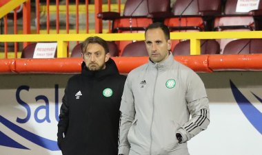 John Kennedy says Aberdeen performance summed up Celtic's season as he fires warning over lack of 'ruthless' edge