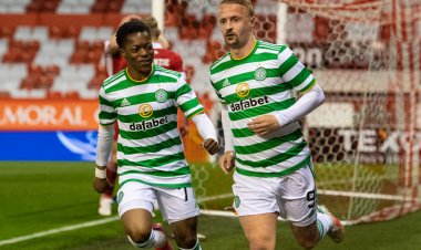 Club legend believes time is up for Leigh Griffiths at Celtic despite late goal at Aberdeen