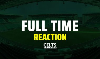Full-Time Reaction – Last Gasp Griffiths