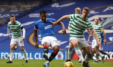 Big-name stars 'would not join Rangers or Celtic' in British Super League
