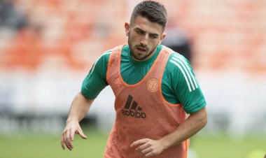 Celtic news: McLeish heralds Taylor as Laxalt axed