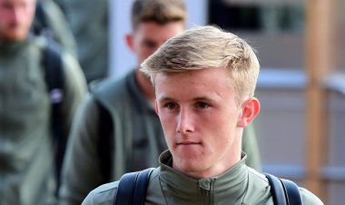 Celtic loanee Ewan Henderson reflects on first senior goal for Dunfermline - Not The Old Firm