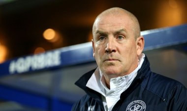 Mark Warburton's Rangers and Celtic in Premier League prediction