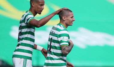 Celtic: Fans livid as Klimala exit confirmed