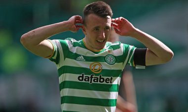"Sums up Celtic"; Scotland talisman on David Turnbull incident - 67 Hail Hail