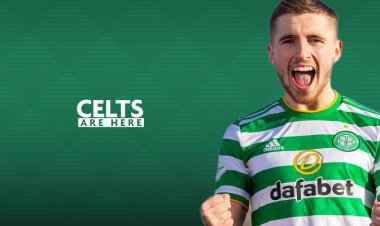 Many Celtic Fans Wrong Over Jonjoe Kenny