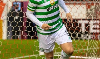 Celtic squad feel 'duty' to Leigh Griffiths as team-mate tips striker for Euros