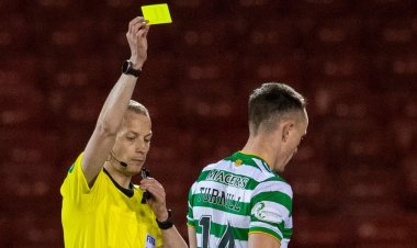 David Turnbull faces Celtic derby suspension sweat for Aberdeen flashpoint