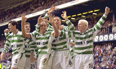 Henrik Larsson’s brilliant message to Celtic fans