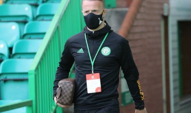 Callum McGregor talks up Leigh Griffiths for Scotland