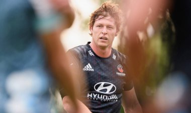Super Rugby: Crusaders seeking more from All Blacks No 8 Cullen Grace