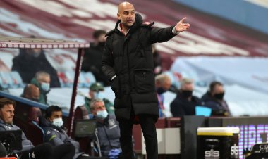 Guardiola talks Villa transfer as 'green light' given to Celtic and Rangers