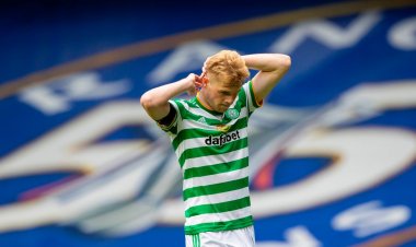 Celtic star was always destined for the top, says former Scotland teammate