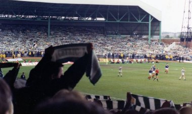 23 April 1988 – Celtic's Crazy Birthday Party | The Celtic Star