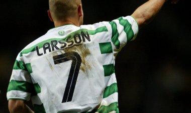 Henrik Larsson leaves classy message for Celtic Supporters' Club - 67 Hail Hail