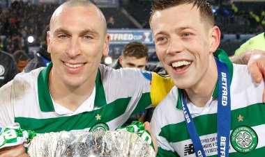 CALMAC EXPECTS ‘KICKING’ FROM BROONY