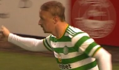 THREE CHEERS FOR GRIFF?