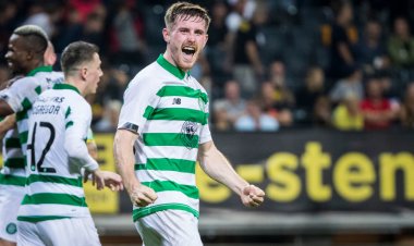 Arguing the Celtic case for Anthony Ralston - 67 Hail Hail