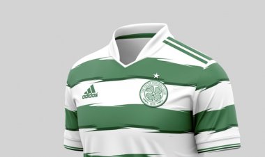 The Adidas kit clues that should get Celtic fans ready for new look