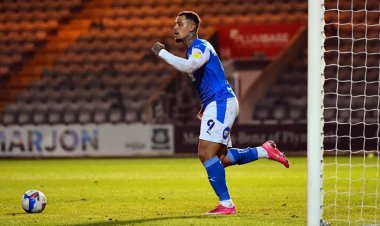League One gossip: Rangers and Sheffield United in striker battle as Roy Keane reports resurface