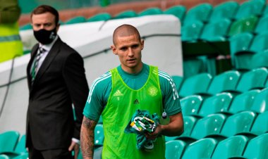Patryk Klimala pens emotional Celtic farewell as he signs off with class