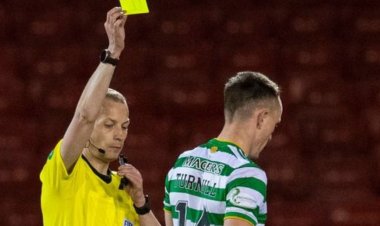 David Turnbull faces Rangers ban over incident vs Aberdeen | The Celti