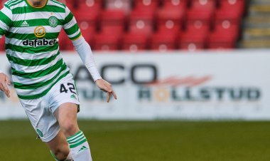 Callum McGregor burnout & Griffiths future - discussed