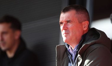 Roy Keane is the only man who can sort the Celtic 'softies' out says former star