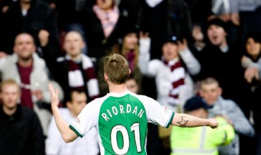 Hibs legend on Hearts transfer approach and a Leigh Griffiths return