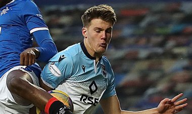 Celtic talent Leo Hjelde wants to stay in Scotland despite Saints transfer links