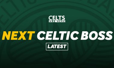 Opinion: Celtic Already Know Who Their Next Manager Will Be