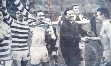 Willie Wallace: "I see we're now a British club – but if we&
