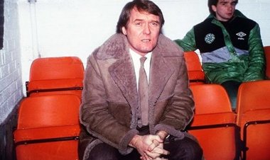 THE UNLUCKIEST CELTIC MANAGER