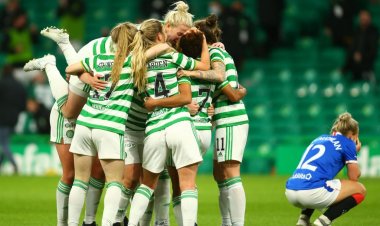 SWPL Team's Up – Three Celtic changes from team that beat the Ran
