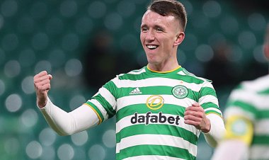 Stephen Robinson expecting Eddie Howe calls about David Turnbull if he takes Celtic job - 67 Hail Hail