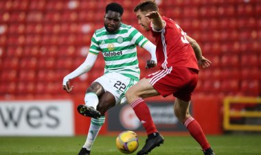 Borussia Dortmund emerge as potential suitors for Celtic's Odsonn