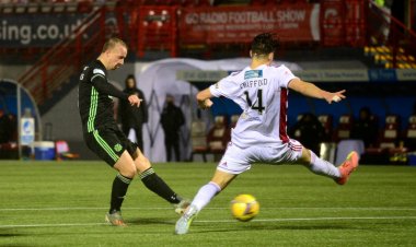 Celtic and one last final look at Leigh Griffiths - 67 Hail Hail