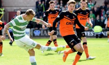 Photo Of The Day: Leigh Griffiths Scores A Hat-trick At Tannadice | Th