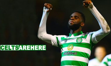 Edouard Shares Celtic Outcast Post