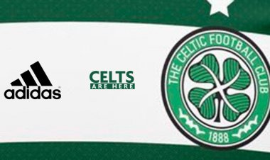 Latest Adidas Drop Should Have Celtic Fans Dreaming