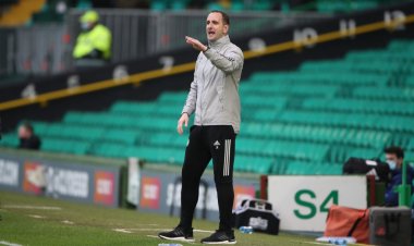 Assessing what we've learnt about Celtic interim boss John Kennedy so far - 67 Hail Hail