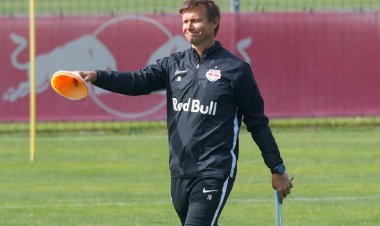Marsch heads to Leipzig despite Celtic link