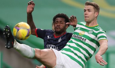 Newcastle fans react as report links club with Celtic defender Ajer