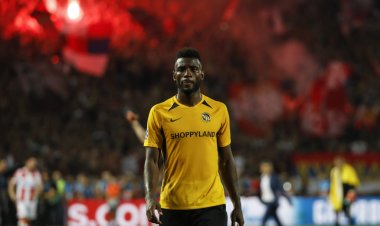 Jean-Pierre Nsame talks about his future as Celtic look on with interest - 67 Hail Hail