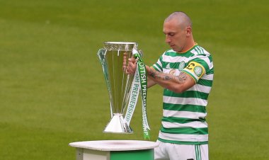 Celtic release details on how fans can pay tribute to Scott Brown on his last home game