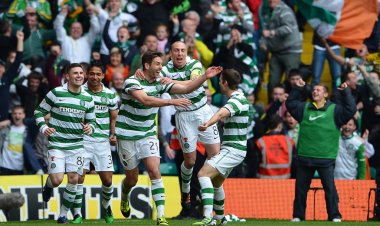 Charlie Mulgrew sends class Celtic social media post - 67 Hail Hail