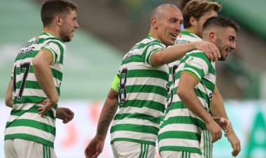 Greg Taylor determined to help Celtic overcome Rangers