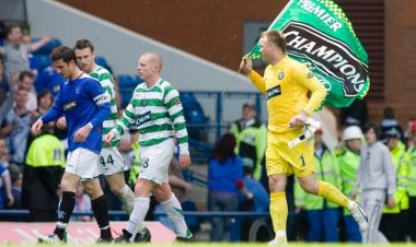 Video: A Dead Rubber Derby When Celtic Had The Bragging Rights | The C
